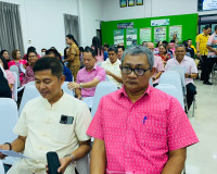 รองผู้ว่าราชการจังหวัดสุราษฎร์ธานี เป็นประธานการประชุมผู้บริ ... พารามิเตอร์รูปภาพ 10