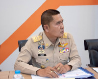 จังหวัดสุราษฎร์ธานีร่วมประชุมผ่านระบบวิดีโอทางไกล เพื่อติดตา ... พารามิเตอร์รูปภาพ 9
