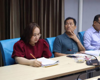 รองผู้ว่าราชการจังหวัดสุราษฎร์ธานี เป็นประธานในการประชุมคณะอ ... พารามิเตอร์รูปภาพ 5