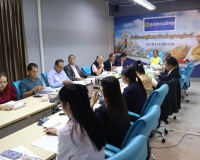 รองผู้ว่าราชการจังหวัดสุราษฎร์ธานี เป็นประธานในการประชุมคณะอ ... พารามิเตอร์รูปภาพ 6