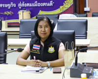 รองผู้ว่าราชการจังหวัดสุราษฎร์ธานี ร่วมเป็นวิทยากรบรรยายให้ค ... พารามิเตอร์รูปภาพ 3