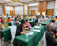 รองผู้ว่าราชการจังหวัดฯ เป็นประธานเปิดการประชุมรับฟังความคิด ... พารามิเตอร์รูปภาพ 21