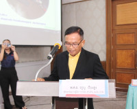 รองผู้ว่าราชการจังหวัดฯ เป็นประธานเปิดการประชุมรับฟังความคิด ... พารามิเตอร์รูปภาพ 3
