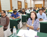 รองผู้ว่าราชการจังหวัดฯ เป็นประธานเปิดการประชุมรับฟังความคิด ... พารามิเตอร์รูปภาพ 4