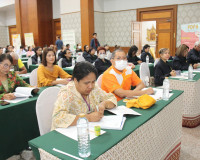 รองผู้ว่าราชการจังหวัดฯ เป็นประธานเปิดการประชุมรับฟังความคิด ... พารามิเตอร์รูปภาพ 5