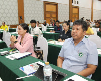 รองผู้ว่าราชการจังหวัดฯ เป็นประธานเปิดการประชุมรับฟังความคิด ... พารามิเตอร์รูปภาพ 10