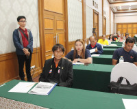 รองผู้ว่าราชการจังหวัดฯ เป็นประธานเปิดการประชุมรับฟังความคิด ... พารามิเตอร์รูปภาพ 13