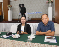 รองผู้ว่าราชการจังหวัดฯ เป็นประธานเปิดการประชุมรับฟังความคิด ... พารามิเตอร์รูปภาพ 14