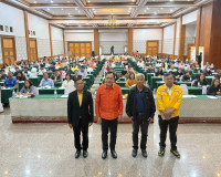 รองผู้ว่าราชการจังหวัดฯ เป็นประธานเปิดการประชุมรับฟังความคิด ... พารามิเตอร์รูปภาพ 16