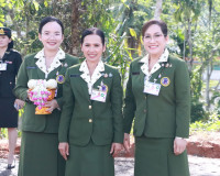 ผู้ว่าฯ สุราษฎร์ธานี เฝ้ารับเสด็จฯ สมเด็จพระกนิษฐาธิราชเจ้า  ... พารามิเตอร์รูปภาพ 15