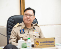 จังหวัดสุราษฎร์ธานี ประชุมหัวหน้าส่วนราชการและหน่วยงานที่เกี ... พารามิเตอร์รูปภาพ 5