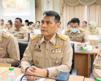 จังหวัดสุราษฎร์ธานี ประชุมหัวหน้าส่วนราชการและหน่วยงานที่เกี ... พารามิเตอร์รูปภาพ 11