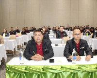 รองผู้ว่าราชการจังหวัดฯ กล่าวต้อนรับและเป็นวิทยากรบรรยายสรุป ... พารามิเตอร์รูปภาพ 5