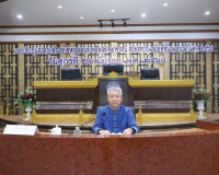 รองผู้ว่าราชการจังหวัดสุราษฎร์ธานี เป็นประธานการประชุม คณะกร ... พารามิเตอร์รูปภาพ 1