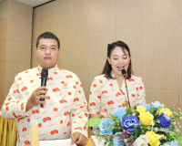 รองผู้ว่าราชการจังหวัดสุราษฎร์ธานี เป็นประธานในพิธีเปิดการอบ ... พารามิเตอร์รูปภาพ 2