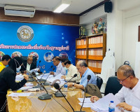 รองผู้ว่าราชการจังหวัดสุราษฎร์ธานี เป็นประธานการประชุมคณะอนุ ... พารามิเตอร์รูปภาพ 7