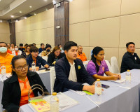 รองผู้ว่าราชการจังหวัดสุราษฎร์ธานี เป็นประธานในพิธีเปิดโครงก ... พารามิเตอร์รูปภาพ 5