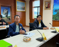 รองผู้ว่าราชการจังหวัดฯ และส่วนราชการที่เกี่ยวข้อง เข้าร่วมก ... พารามิเตอร์รูปภาพ 2