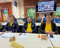 รองผู้ว่าราชการจังหวัดฯ และส่วนราชการที่เกี่ยวข้อง เข้าร่วมก ... พารามิเตอร์รูปภาพ 5