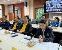 รองผู้ว่าราชการจังหวัดฯ และส่วนราชการที่เกี่ยวข้อง เข้าร่วมก ... พารามิเตอร์รูปภาพ 6