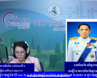 รองผู้ว่าราชการจังหวัดสุราษฎร์ธานี ออกรายการ &quot;ผู้ว่าฯคุยกับป ... พารามิเตอร์รูปภาพ 1