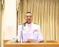 ผู้ว่าฯ สุราษฎร์ธานี นำข้าราชการและประชาชนทุกหมู่เหล่า ร่วมพ ... พารามิเตอร์รูปภาพ 21