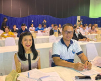 รองผู้ว่าราชการจังหวัดฯ เป็นประธานการประชุมรับฟังความคิดเห็น ... พารามิเตอร์รูปภาพ 3