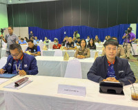 รองผู้ว่าราชการจังหวัดฯ เป็นประธานการประชุมรับฟังความคิดเห็น ... พารามิเตอร์รูปภาพ 6