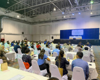 รองผู้ว่าราชการจังหวัดฯ เป็นประธานการประชุมรับฟังความคิดเห็น ... พารามิเตอร์รูปภาพ 7