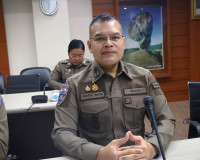 ผู้ว่าฯ สุราษฎร์ธานี ประชุมหารือเนื่องในเอกอัครราชทูตอังกฤษป ... พารามิเตอร์รูปภาพ 6