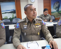 ผู้ว่าฯ สุราษฎร์ธานี ประชุมหารือเนื่องในเอกอัครราชทูตอังกฤษป ... พารามิเตอร์รูปภาพ 7