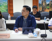 ผู้ว่าฯ สุราษฎร์ธานี ประชุมหารือเนื่องในเอกอัครราชทูตอังกฤษป ... พารามิเตอร์รูปภาพ 9