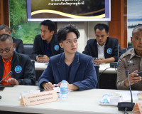 ผู้ว่าฯ สุราษฎร์ธานี ประชุมหารือเนื่องในเอกอัครราชทูตอังกฤษป ... พารามิเตอร์รูปภาพ 15