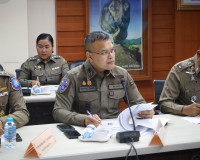 ผู้ว่าฯ สุราษฎร์ธานี ประชุมหารือเนื่องในเอกอัครราชทูตอังกฤษป ... พารามิเตอร์รูปภาพ 16