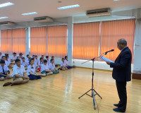 รองผู้ว่าราชการจังหวัดสุราษฎร์ธานี เป็นประธานในพิธีเปิด โครง ... พารามิเตอร์รูปภาพ 1