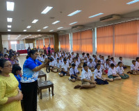 รองผู้ว่าราชการจังหวัดสุราษฎร์ธานี เป็นประธานในพิธีเปิด โครง ... พารามิเตอร์รูปภาพ 2