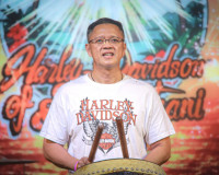 ผู้ว่าฯ สุราษฎร์ฯ เปิดตัวโชว์รูมศูนย์บริการ Harley-Davidson  ... พารามิเตอร์รูปภาพ 1