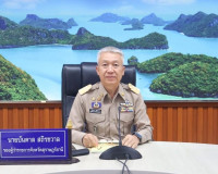 รองผู้ว่าราชการจังหวัดสุราษฎร์ธานี เป็นประธานในการประชุมคณะก ... พารามิเตอร์รูปภาพ 1