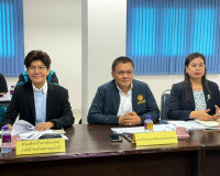 รองผู้ว่าราชการจังหวัดฯ เข้าร่วมการประชุมคณะทำงานกลั่นกรองแล ... พารามิเตอร์รูปภาพ 6