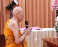 รองผู้ว่าราชการจังหวัดสุราษฎร์ธานี ร่วมพิธีปิดการฝึกอบรมพระส ... พารามิเตอร์รูปภาพ 2