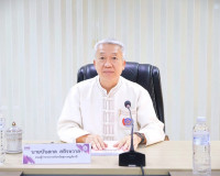 รองผู้ว่าราชการจังหวัดสุราษฎร์ธานี เป็นประธานประชุมคณะอนุกรร ... พารามิเตอร์รูปภาพ 1