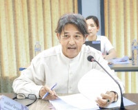 รองผู้ว่าราชการจังหวัดสุราษฎร์ธานี เป็นประธานประชุมคณะอนุกรร ... พารามิเตอร์รูปภาพ 2