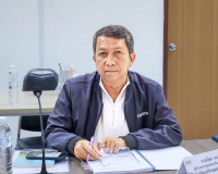 รองผู้ว่าราชการจังหวัดสุราษฎร์ธานี เป็นประธานประชุมคณะอนุกรร ... พารามิเตอร์รูปภาพ 4