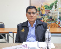 รองผู้ว่าราชการจังหวัดสุราษฎร์ธานี เป็นประธานประชุมคณะอนุกรร ... พารามิเตอร์รูปภาพ 7