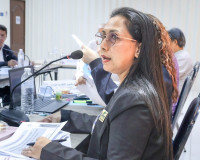 รองผู้ว่าราชการจังหวัดสุราษฎร์ธานี เป็นประธานประชุมคณะอนุกรร ... พารามิเตอร์รูปภาพ 8