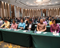 รองผู้ว่าราชการจังหวัดฯ เข้าร่วมการประชุมสัมมนาเพื่อส่งเสริม ... พารามิเตอร์รูปภาพ 5