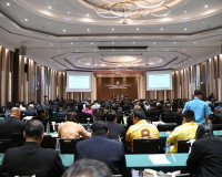 รองผู้ว่าราชการจังหวัดฯ เข้าร่วมการประชุมสัมมนาเพื่อส่งเสริม ... พารามิเตอร์รูปภาพ 7