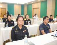 รองผู้ว่าราชการจังหวัดสุราษฎร์ธานี เป็นประธานในพิธีเปิดโครงก ... พารามิเตอร์รูปภาพ 2