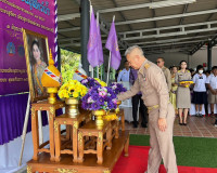รองผู้ว่าราชการจังหวัดสุราษฎร์ธานี เป็นประธานพิธีปล่อยพันธุ์ ... พารามิเตอร์รูปภาพ 1
