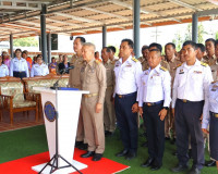 รองผู้ว่าราชการจังหวัดสุราษฎร์ธานี เป็นประธานพิธีปล่อยพันธุ์ ... พารามิเตอร์รูปภาพ 5
